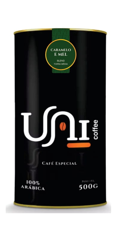 Café Especial - Nota de Caramelo e Mel