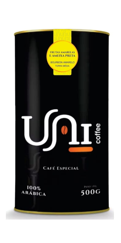 Café Especial - Notas de Frutas Amarelas e Ameixa Preta