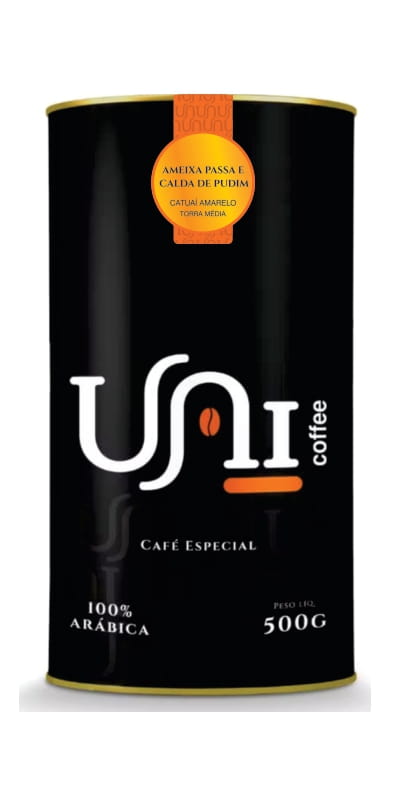 Café Especial - Notas de Ameixa Passa e Calda de Pudim